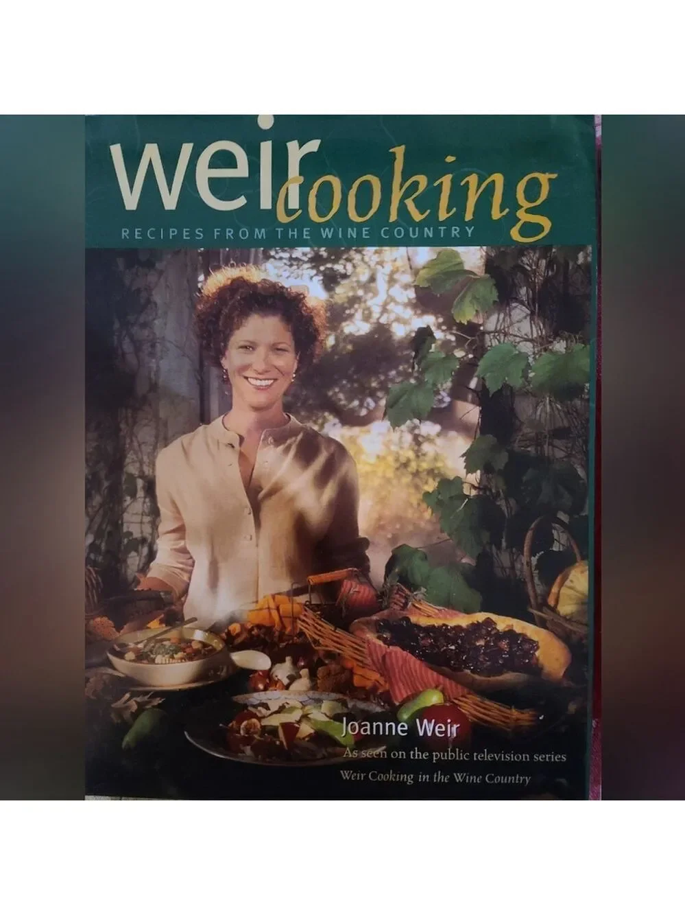 Joanne Weir Recipes: Dinner Made Simple & Wine Country